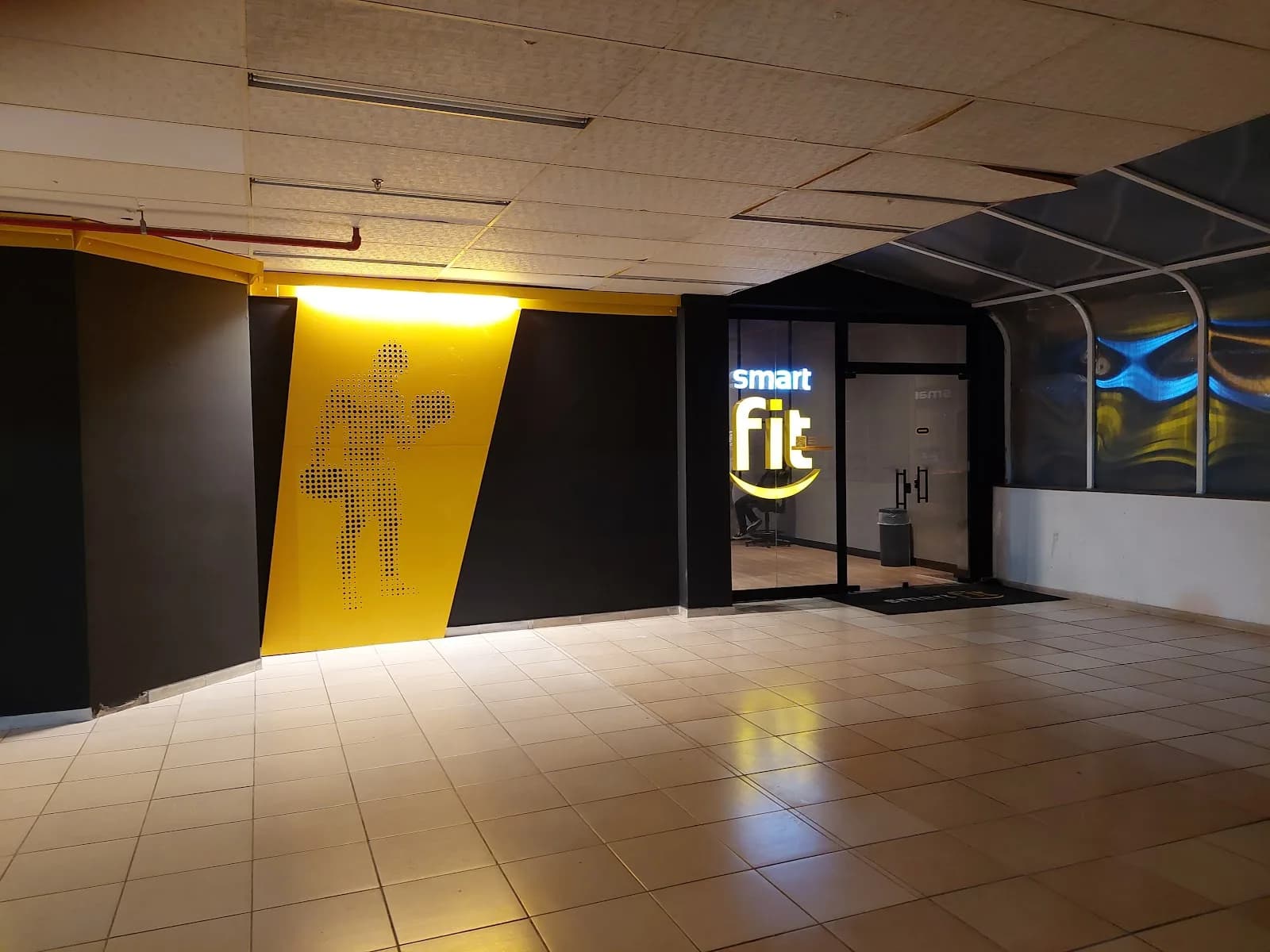 Academia Smart Fit - Lar ABC Shopping — foto 2