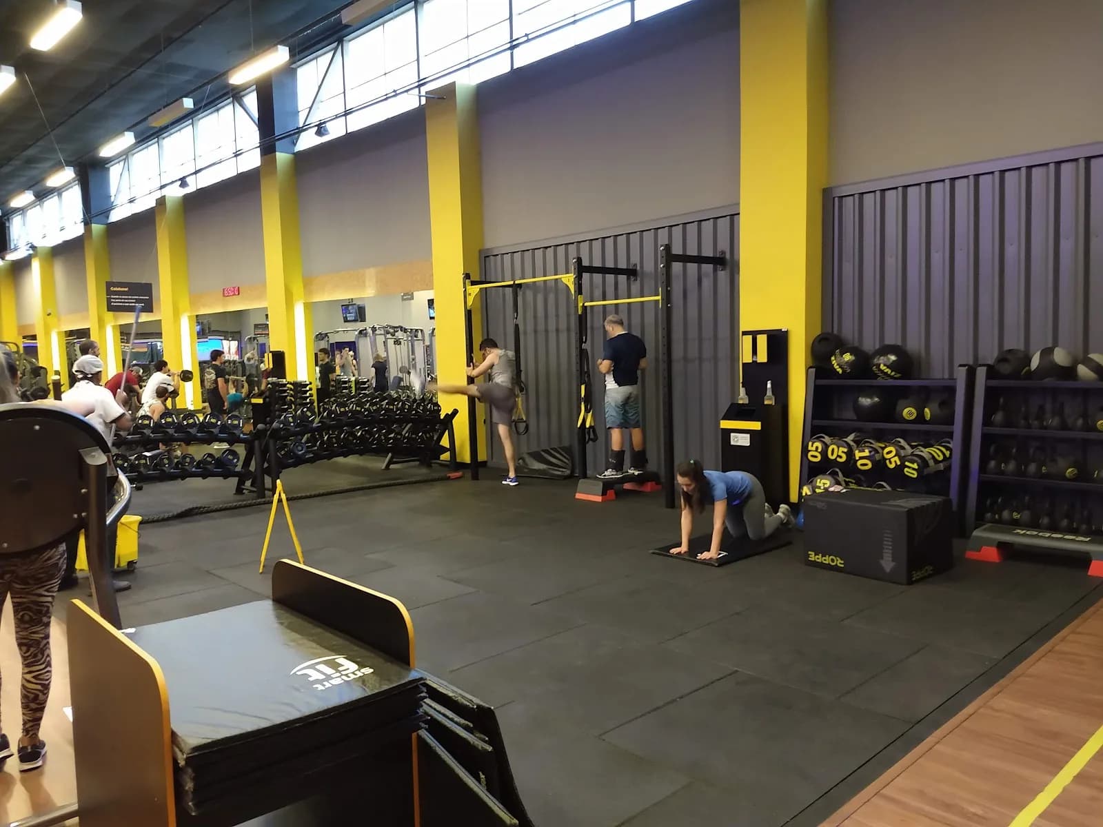 Academia Smart Fit - Laranjeiras — foto 2
