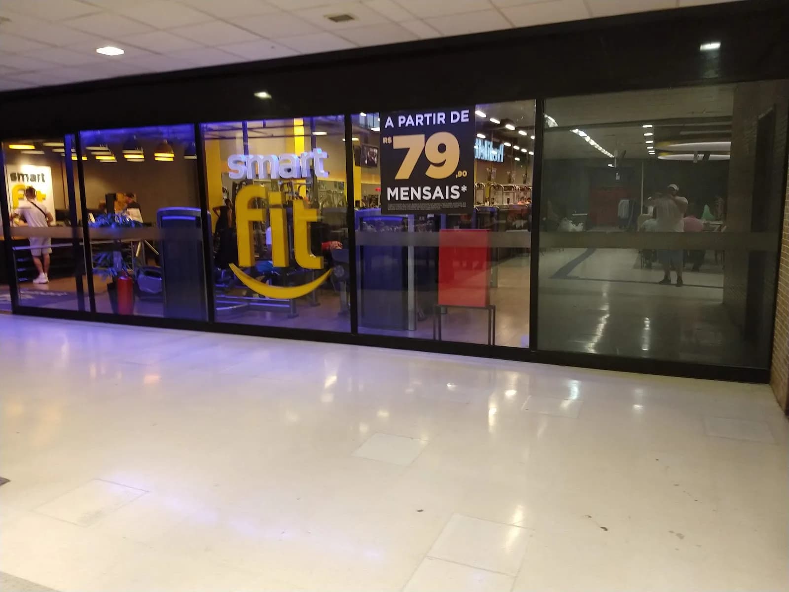 Academia Smart Fit - Laranjeiras — foto 3