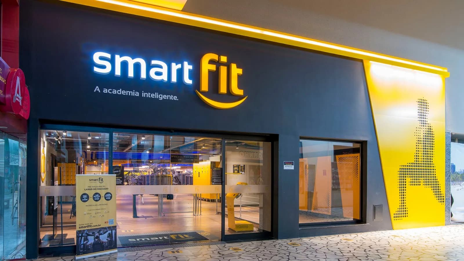 Academia Smart Fit - Largo do Machado — foto 3