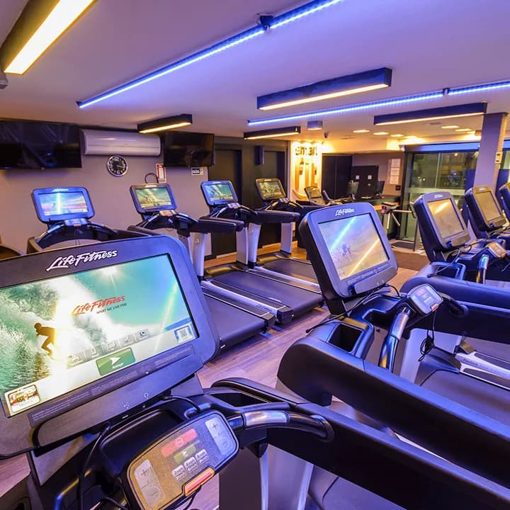 Academia Smart Fit - Leblon — foto 2