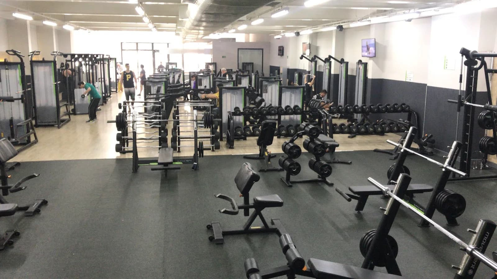 Academia Smart Fit - Leonardo da Vinci — foto 1