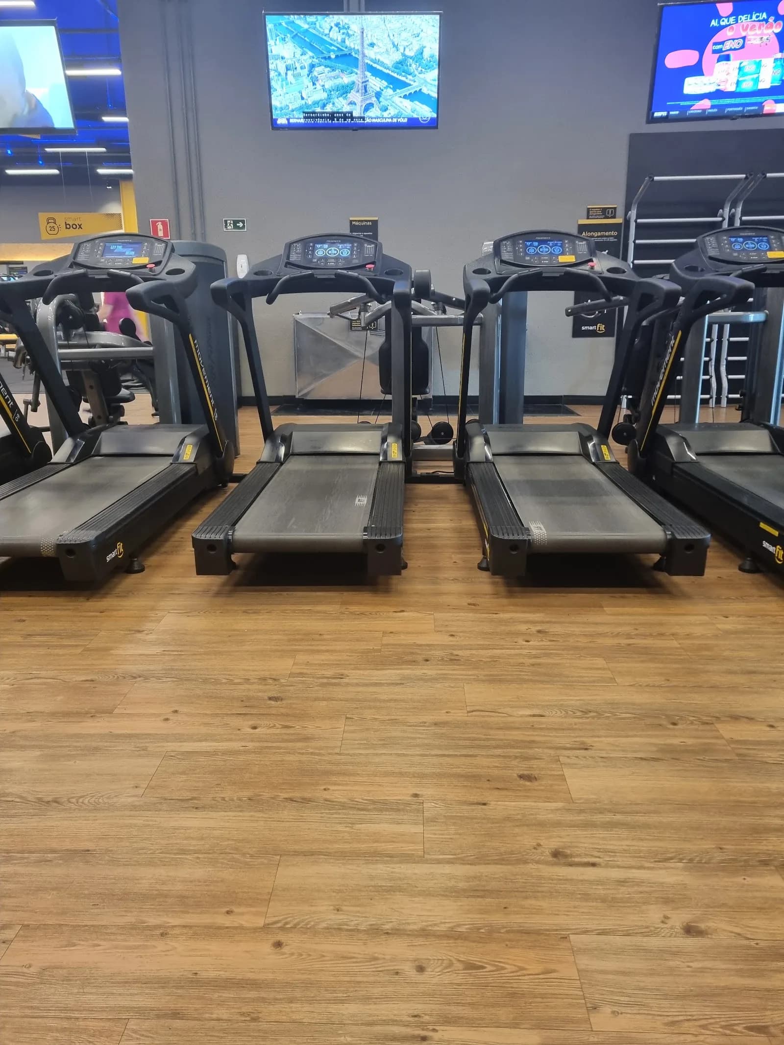 Academia Smart Fit - Linhares — foto 3