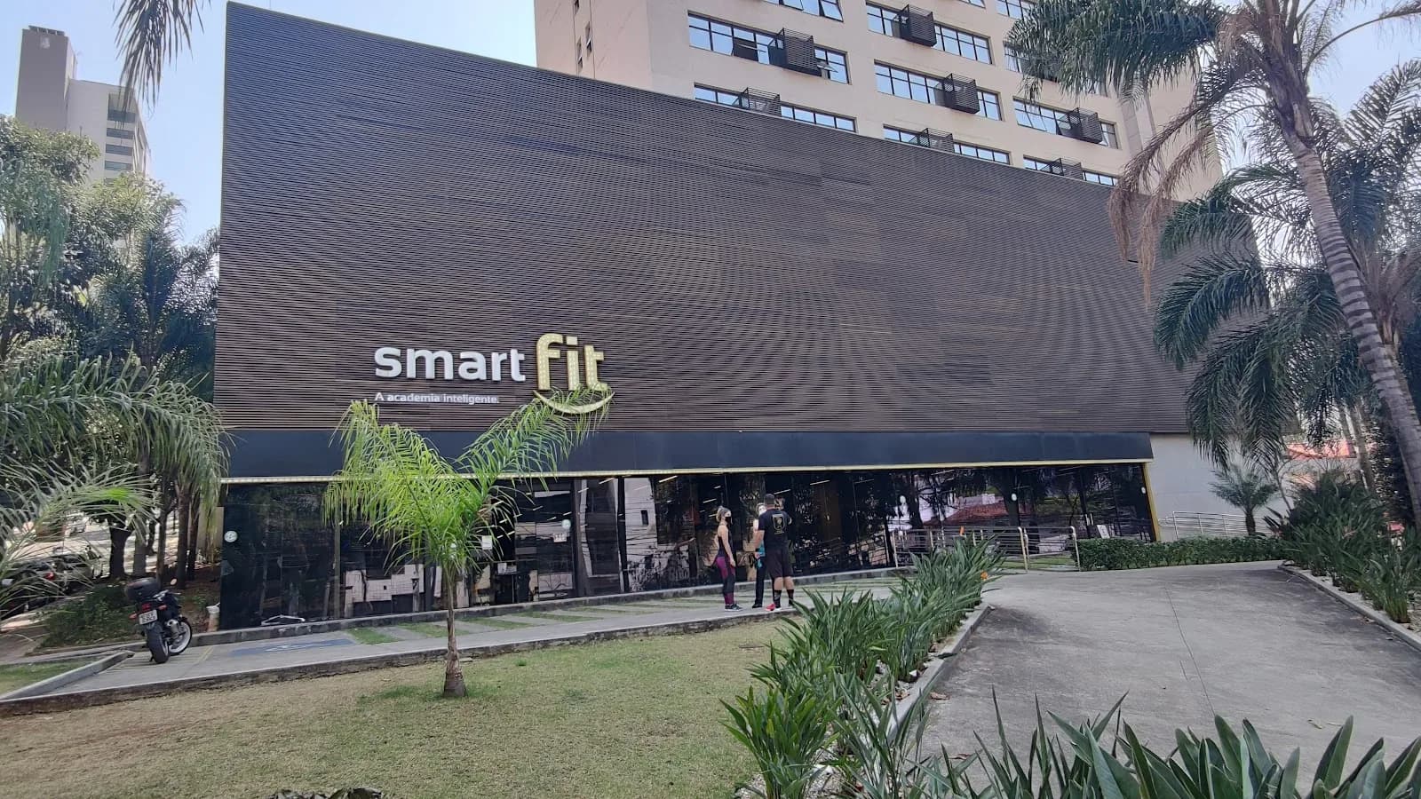 Academia Smart Fit - Luxemburgo — foto 3