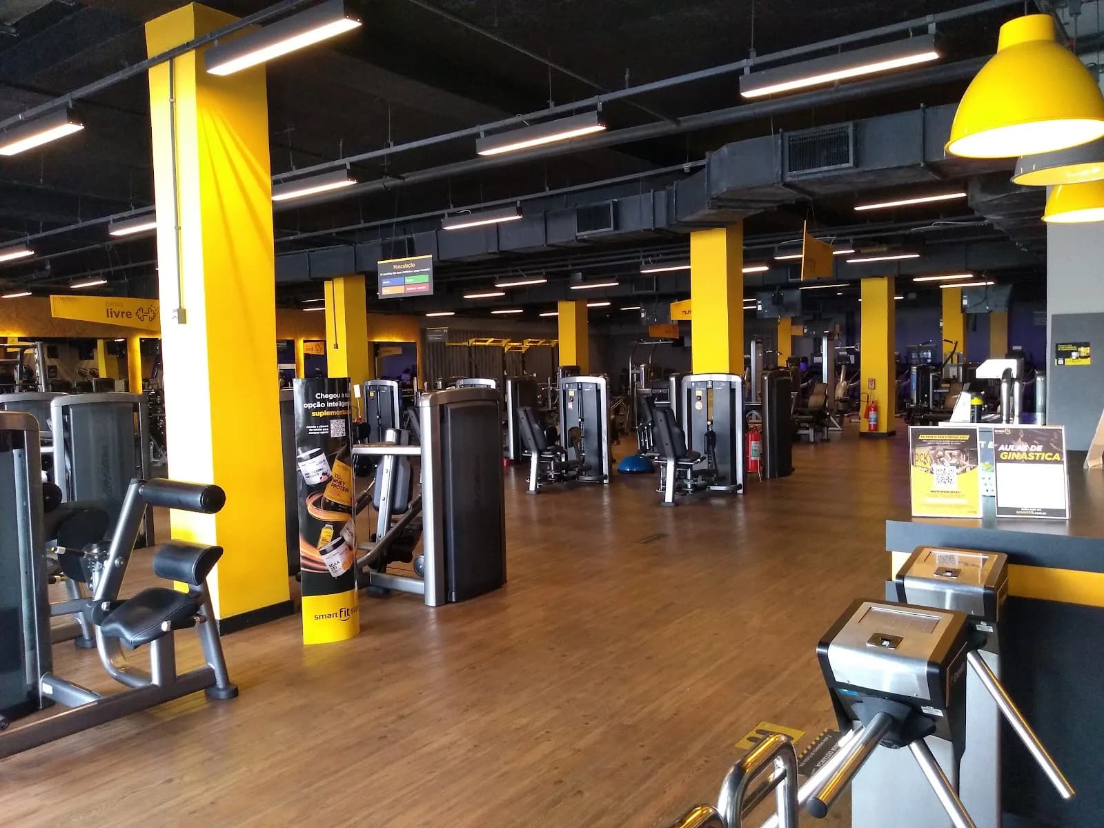 Academia Smart Fit - Madureira — foto 2