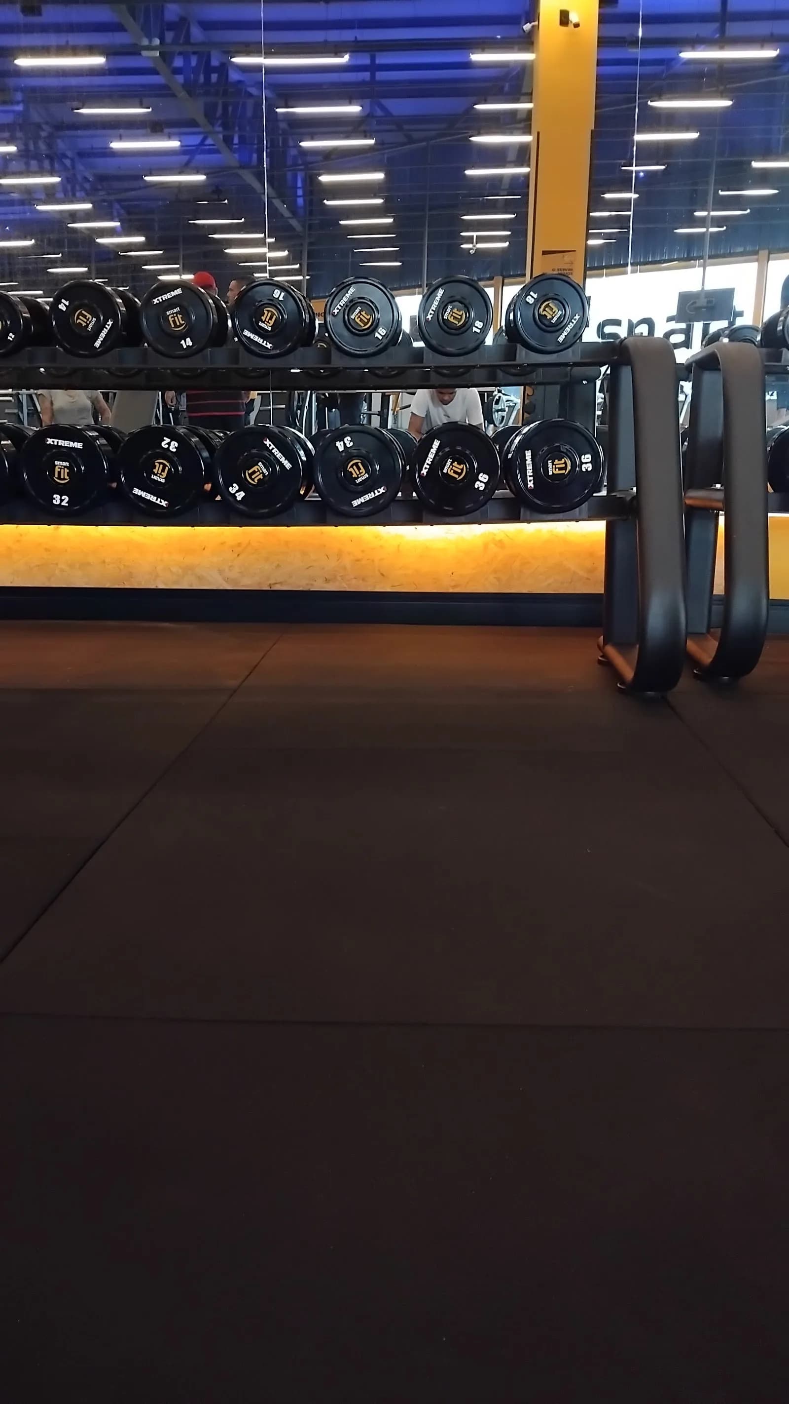 Academia Smart Fit - Magé — foto 2