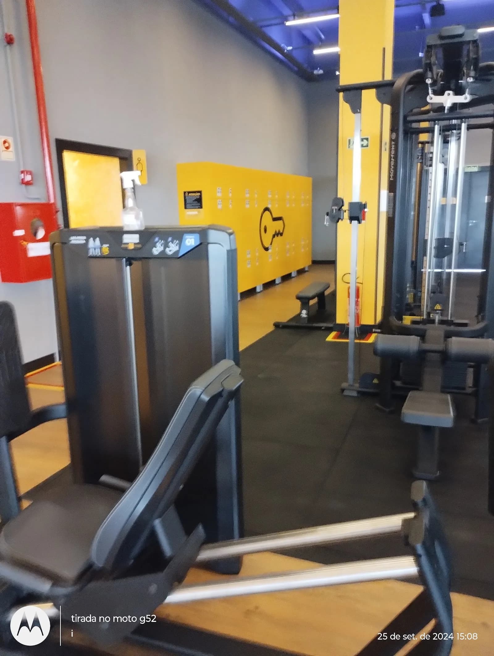 Academia Smart Fit - Magé — foto 3