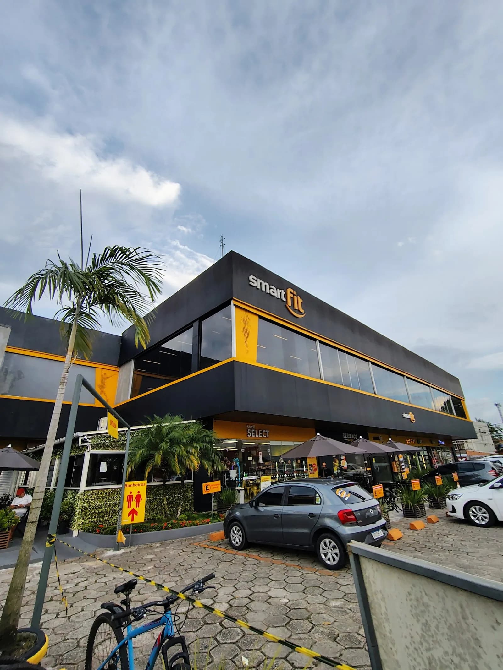 Academia Smart Fit - Maguari — foto 2