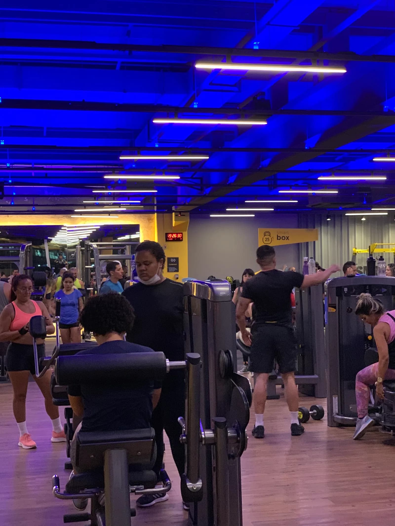Academia Smart Fit - Maguari — foto 3