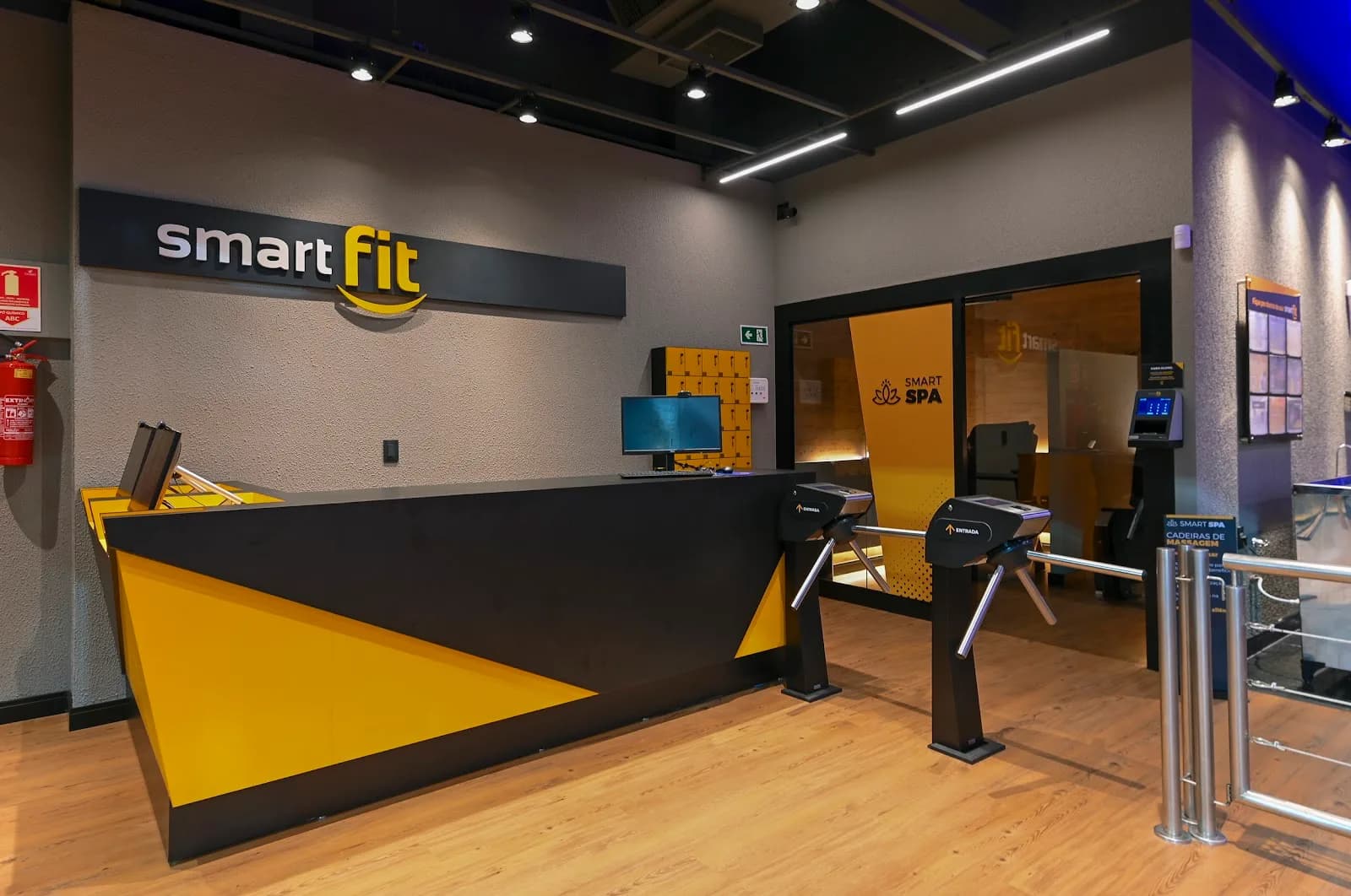Academia Smart Fit - Maiobão — foto 2