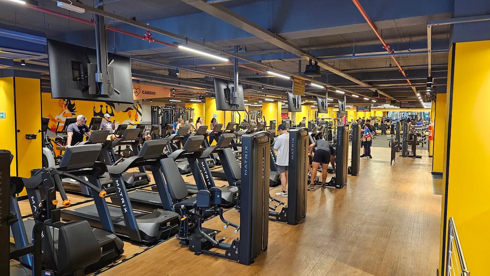 Academia Smart Fit - Manhattan Shopping — foto 3