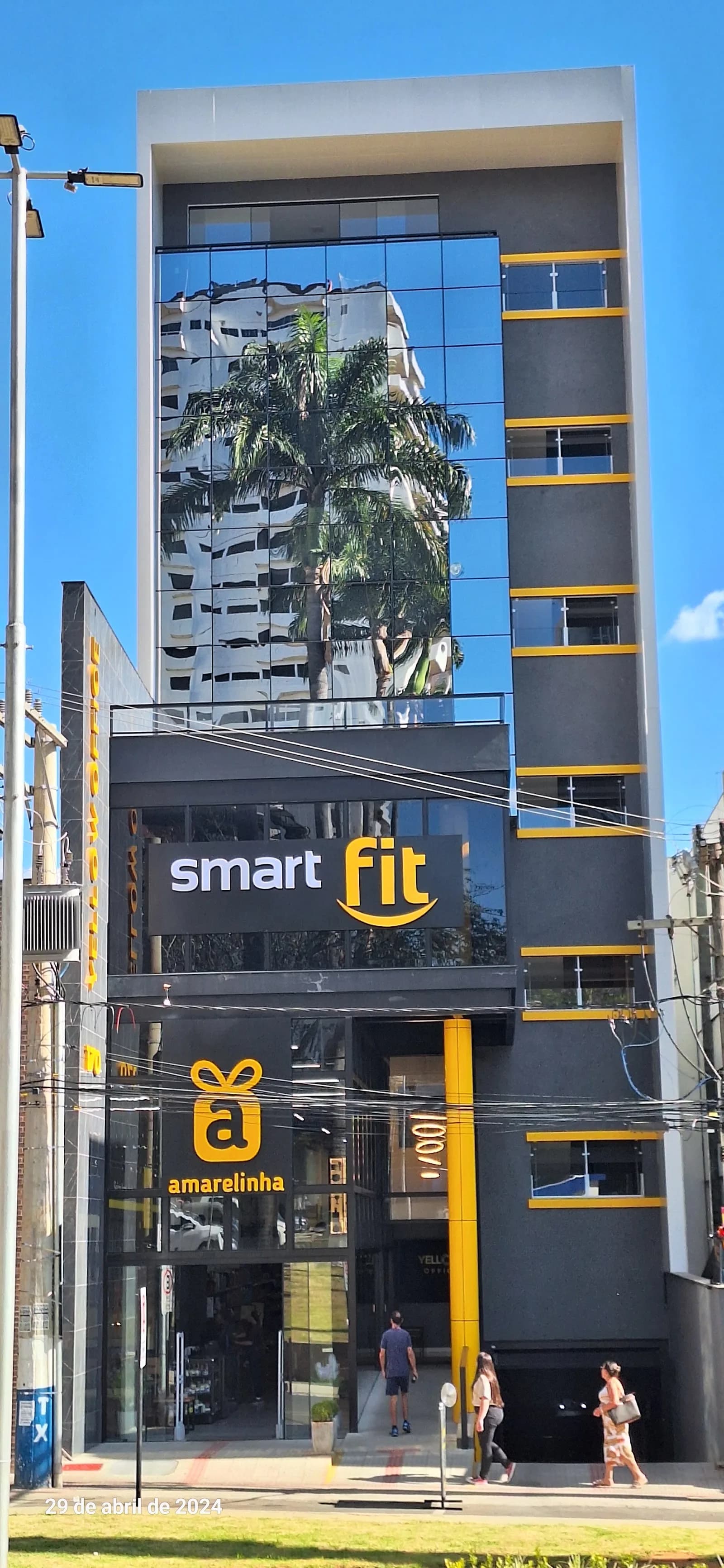 Academia Smart Fit - Manhuaçu — foto 3