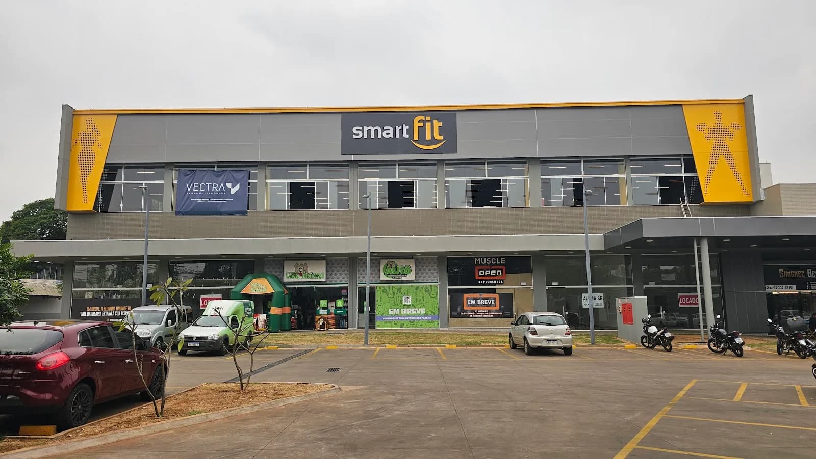 Academia Smart Fit - Maringá - Av. Tuiuti — foto 2