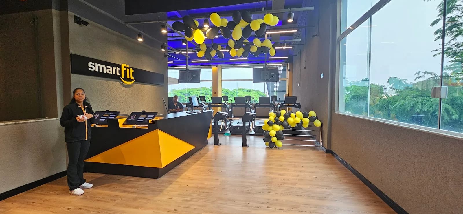 Academia Smart Fit - Maringá - Av. Tuiuti — foto 3