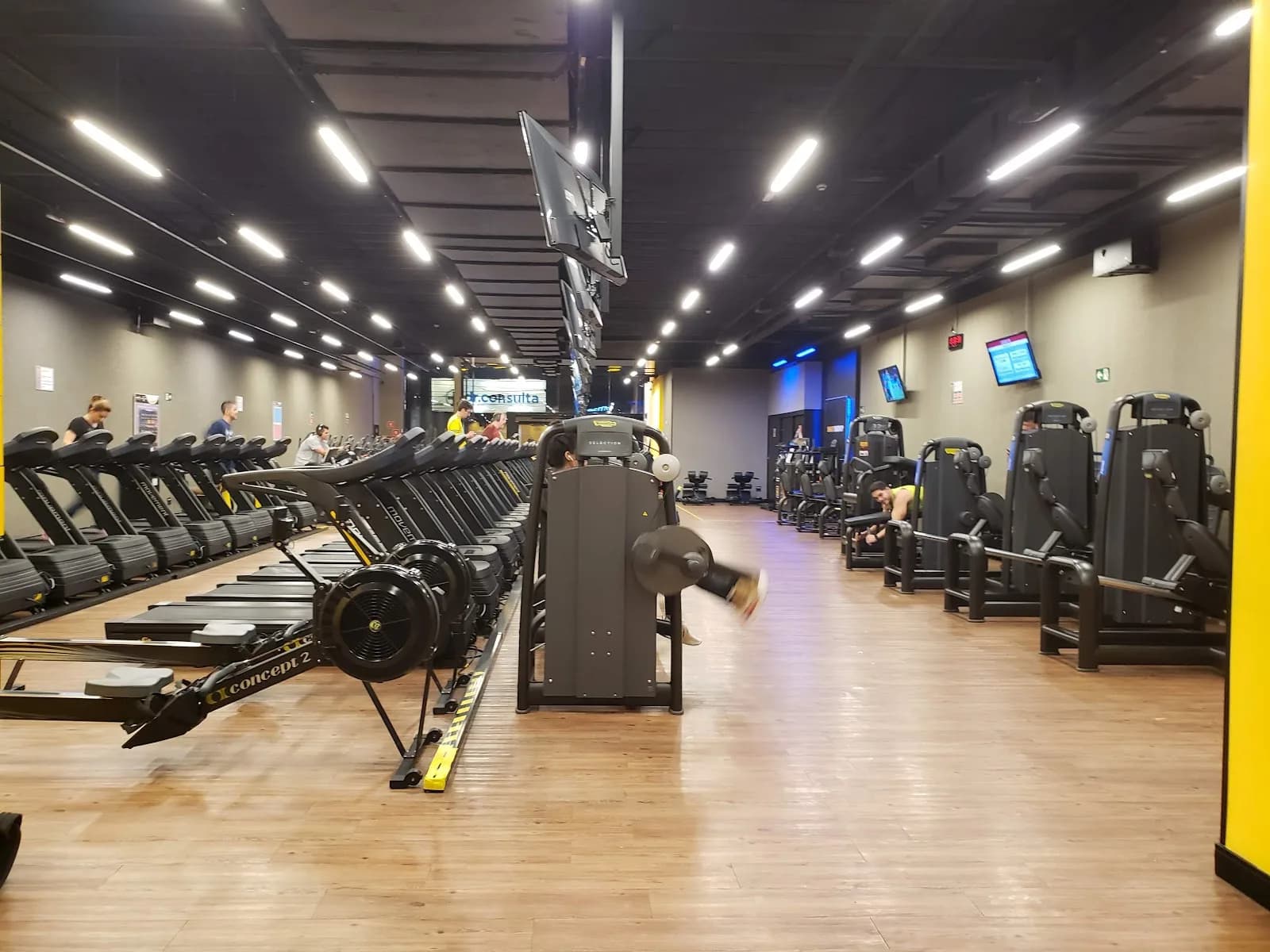 Academia Smart Fit - Maringá — foto 2