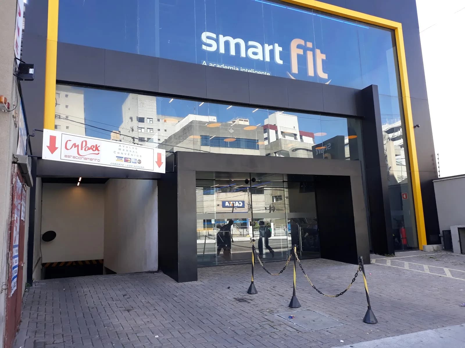 Academia Smart Fit - Maringá — foto 3