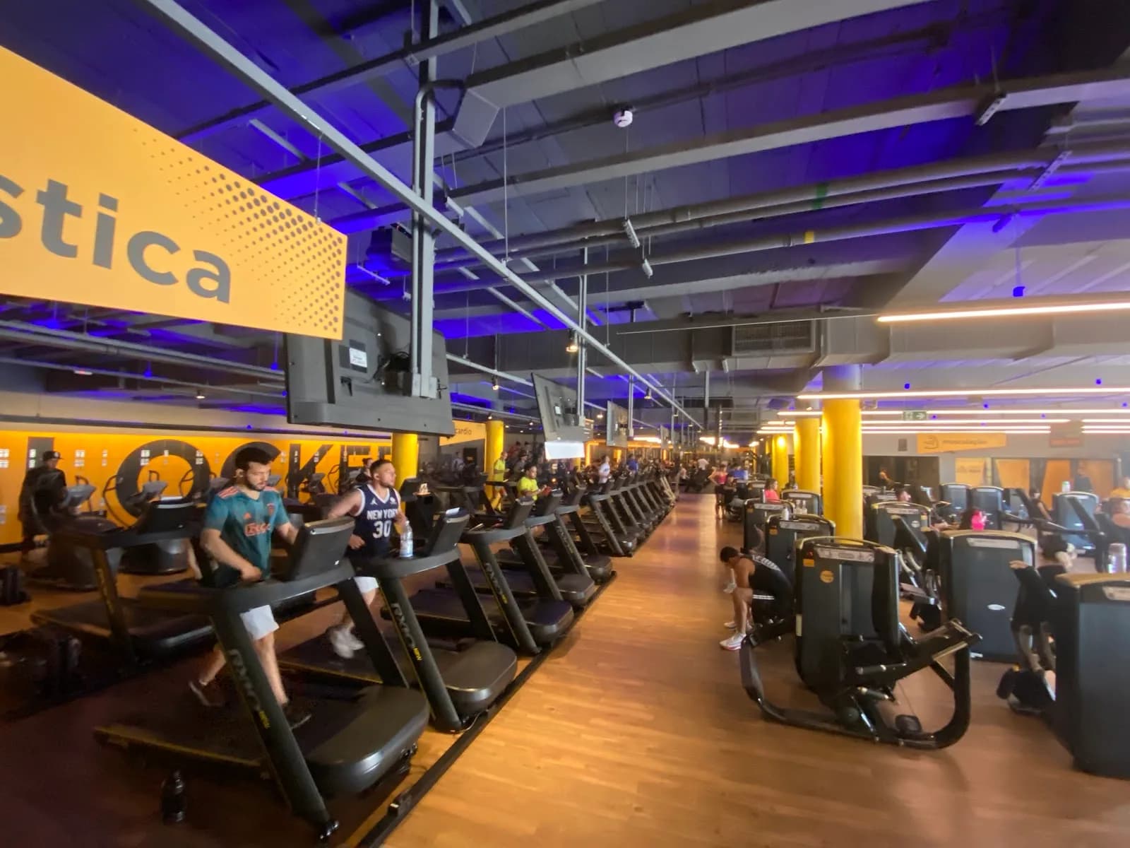 Academia Smart Fit - Matatu — foto 1
