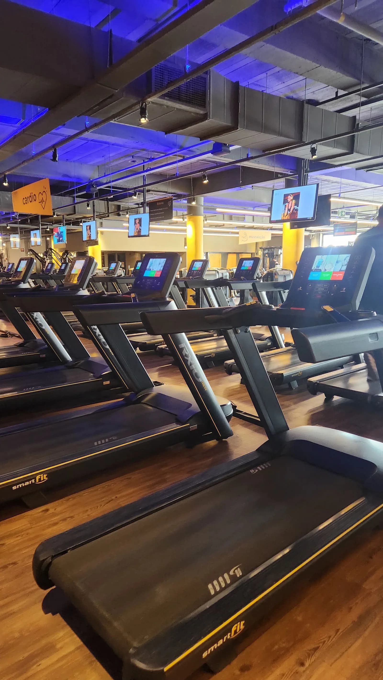 Academia Smart Fit - Matatu — foto 2
