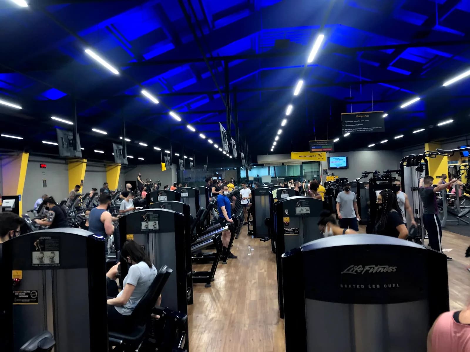 Academia Smart Fit - Mauá — foto 3
