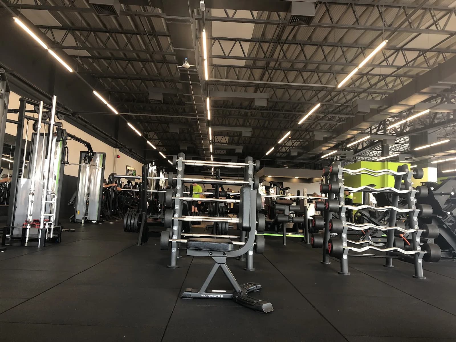 Academia Smart Fit - Maurício Galli — foto 3