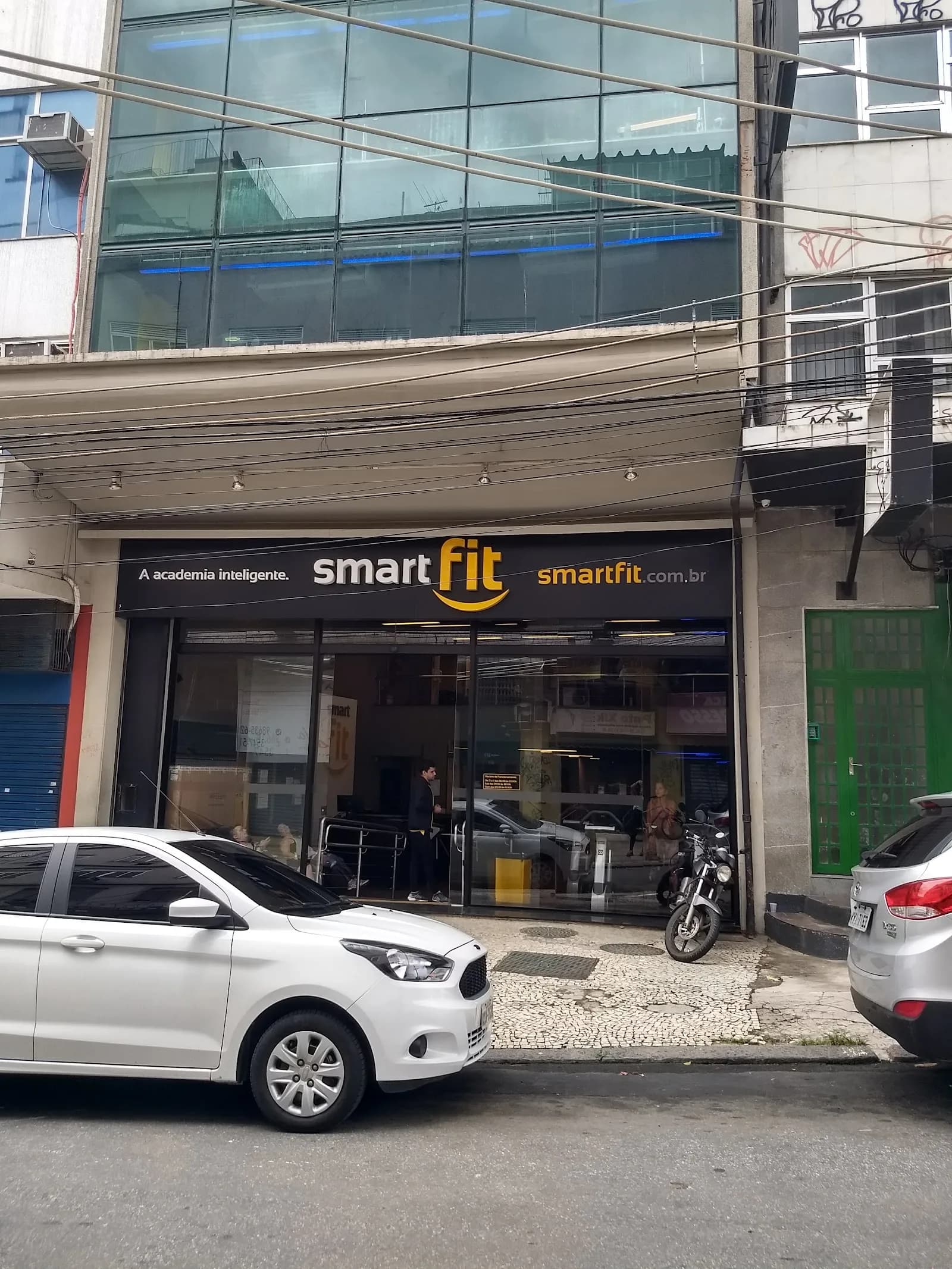 Academia Smart Fit - Méier — foto 3