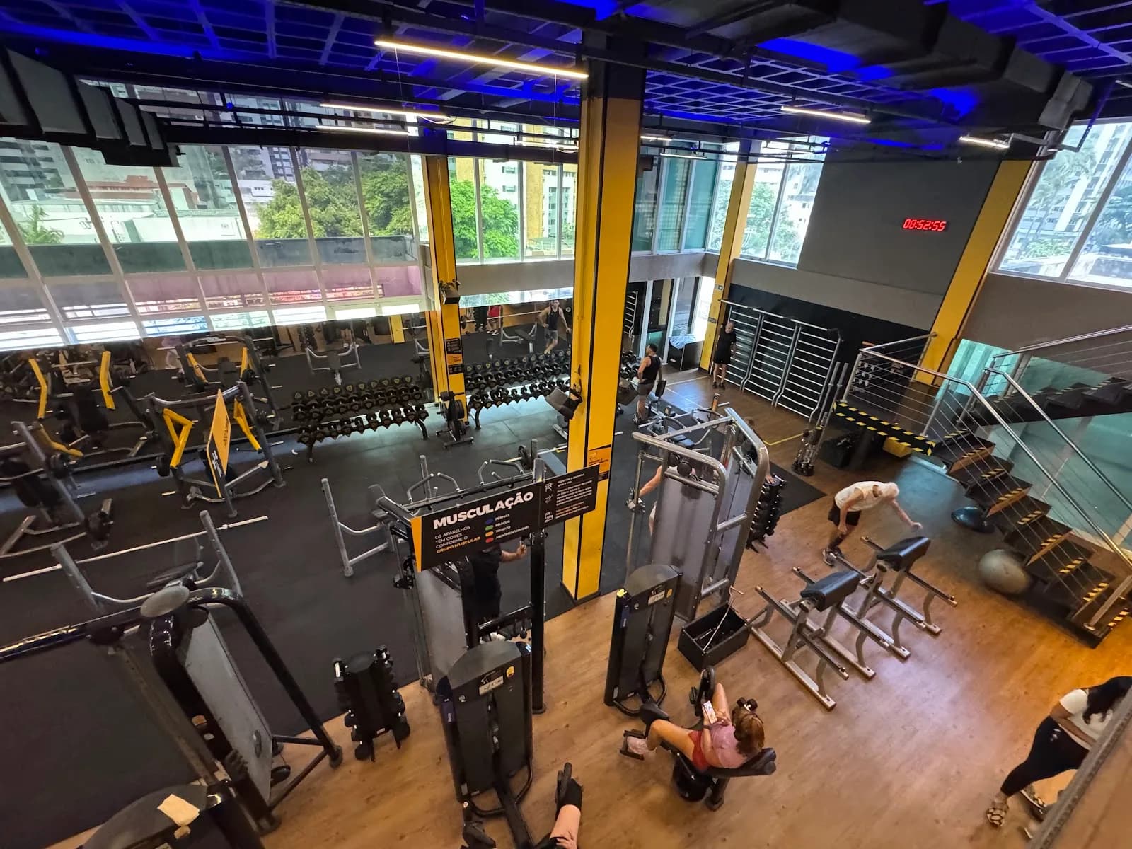 Academia Smart Fit - Meireles — foto 2