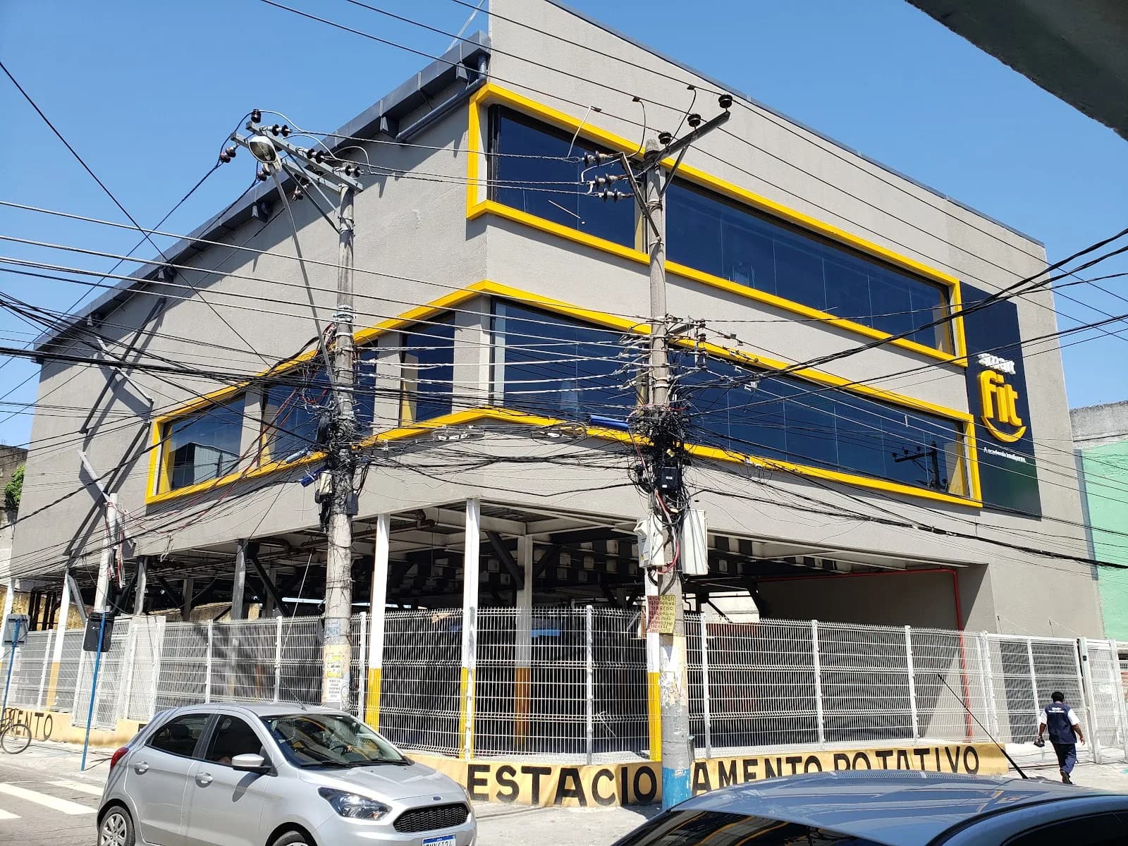Academia Smart Fit - Mesquita — foto 2