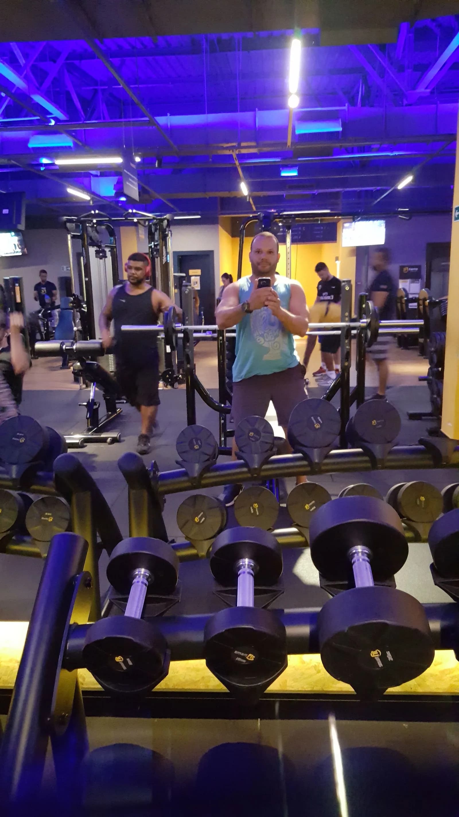 Academia Smart Fit - Mesquita — foto 3