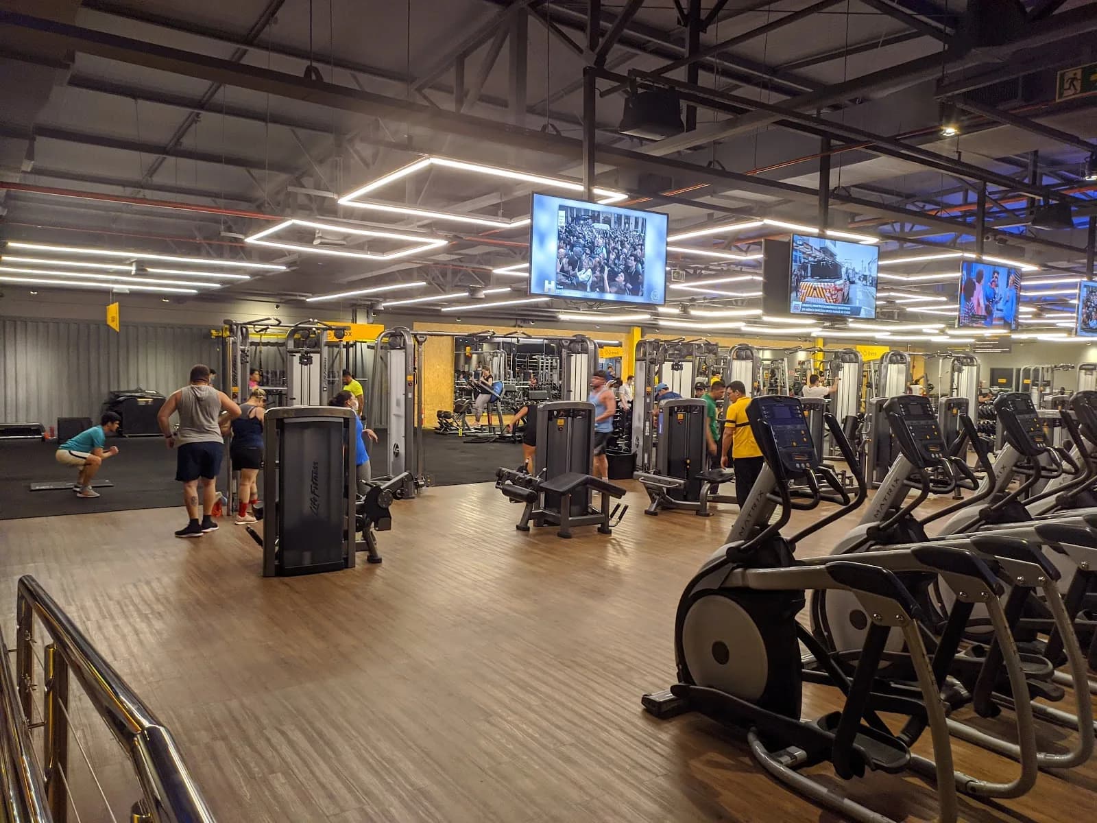 Academia Smart Fit - Messejana — foto 1