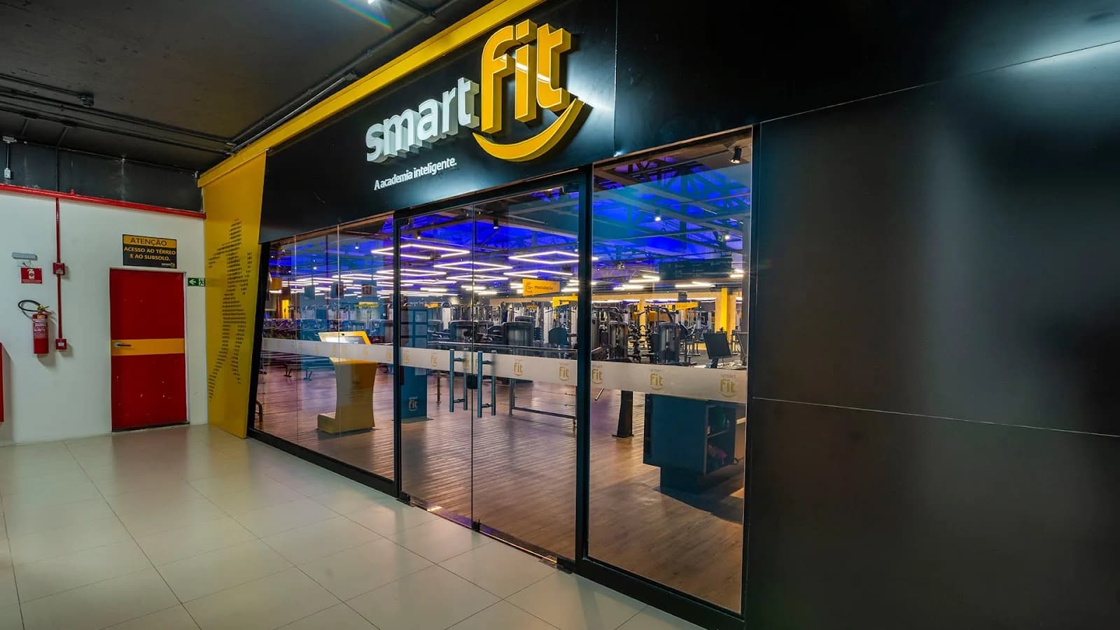 Academia Smart Fit - Messejana — foto 2