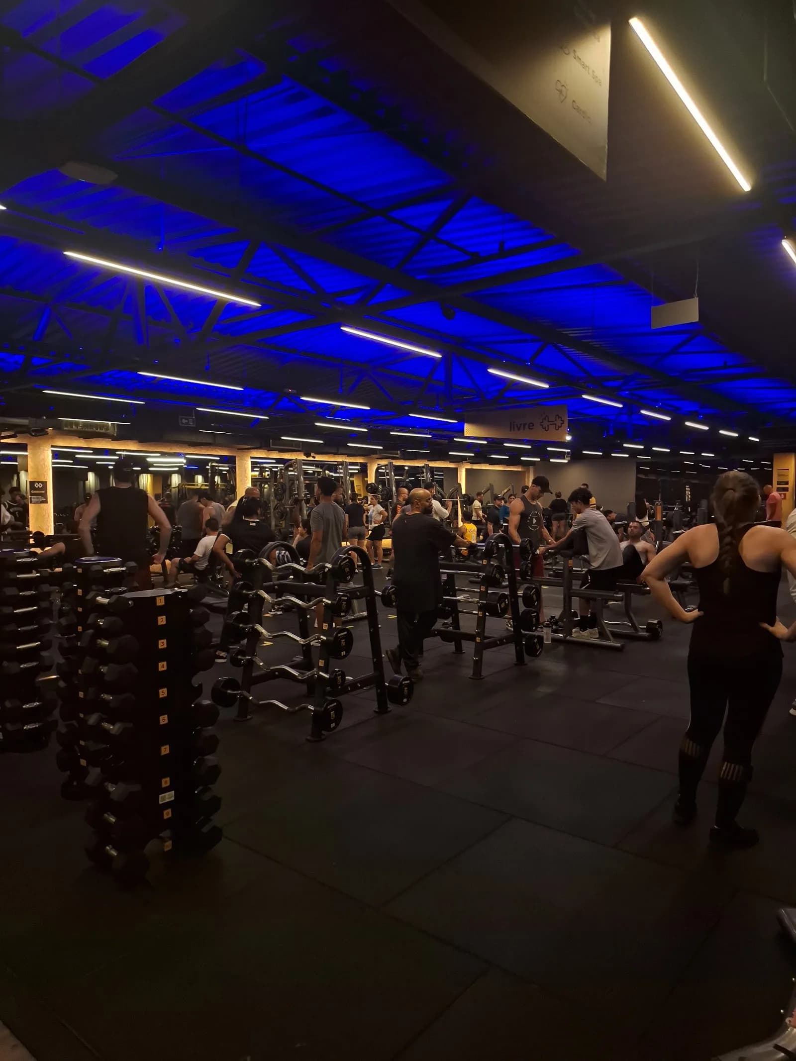 Academia Smart Fit - Metrô Sapopemba — foto 3