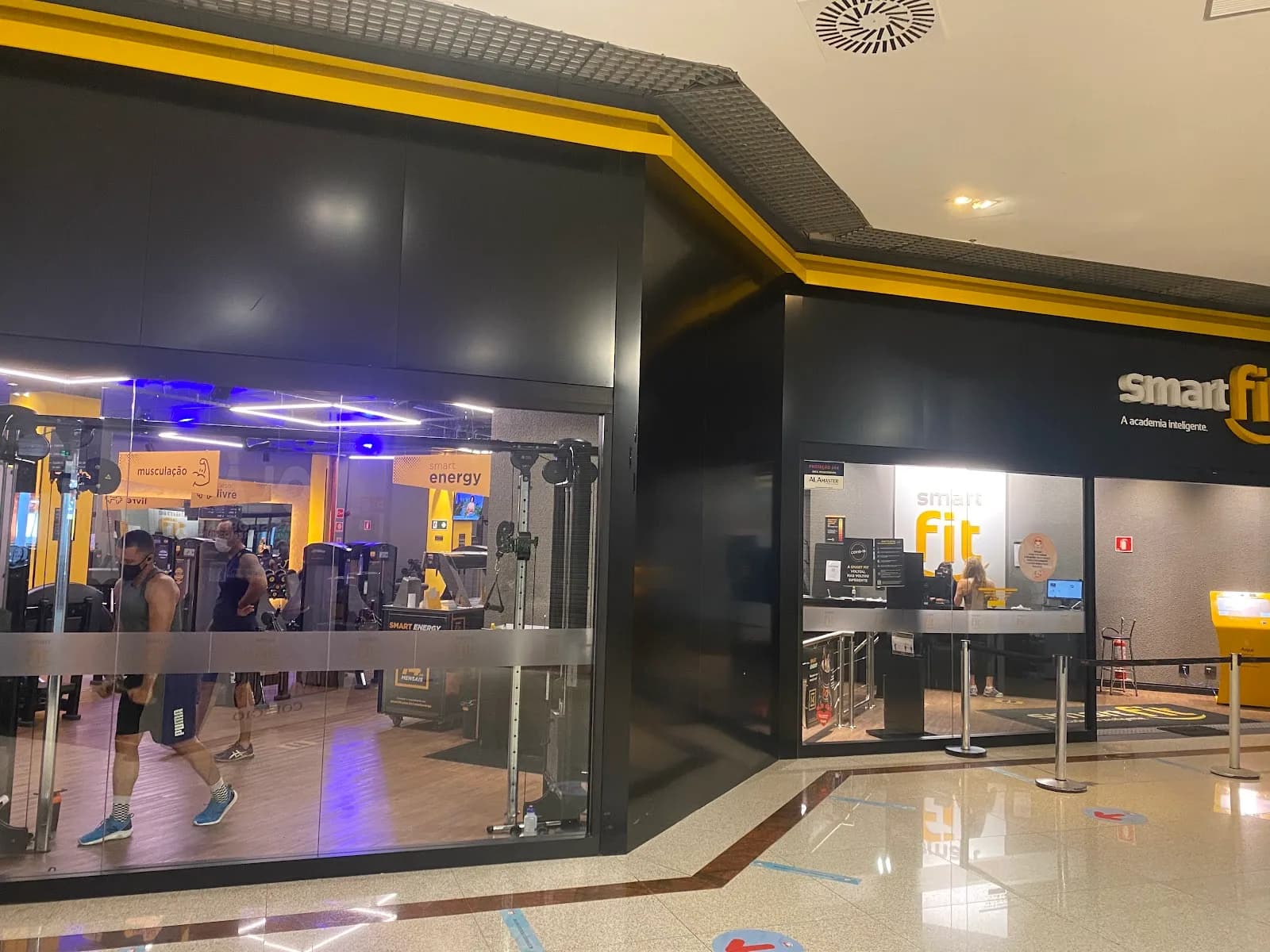 Academia Smart Fit - Minas Shopping — foto 2
