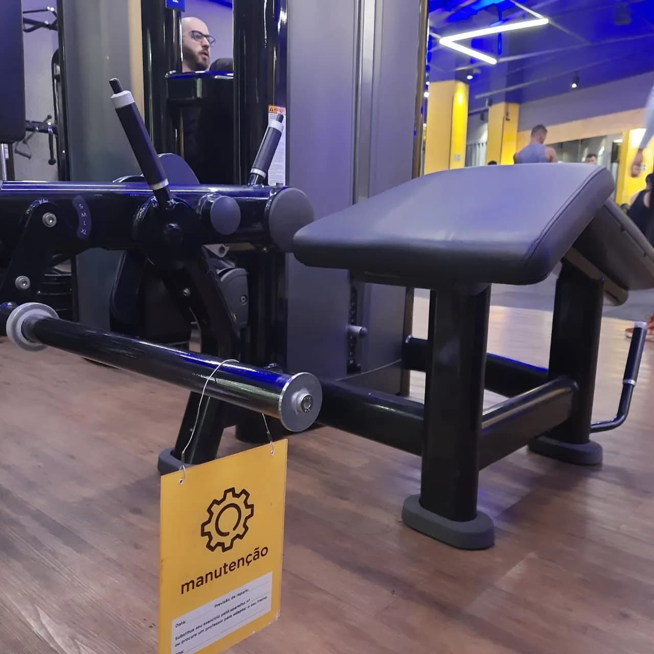 Academia Smart Fit - Minas Shopping — foto 3