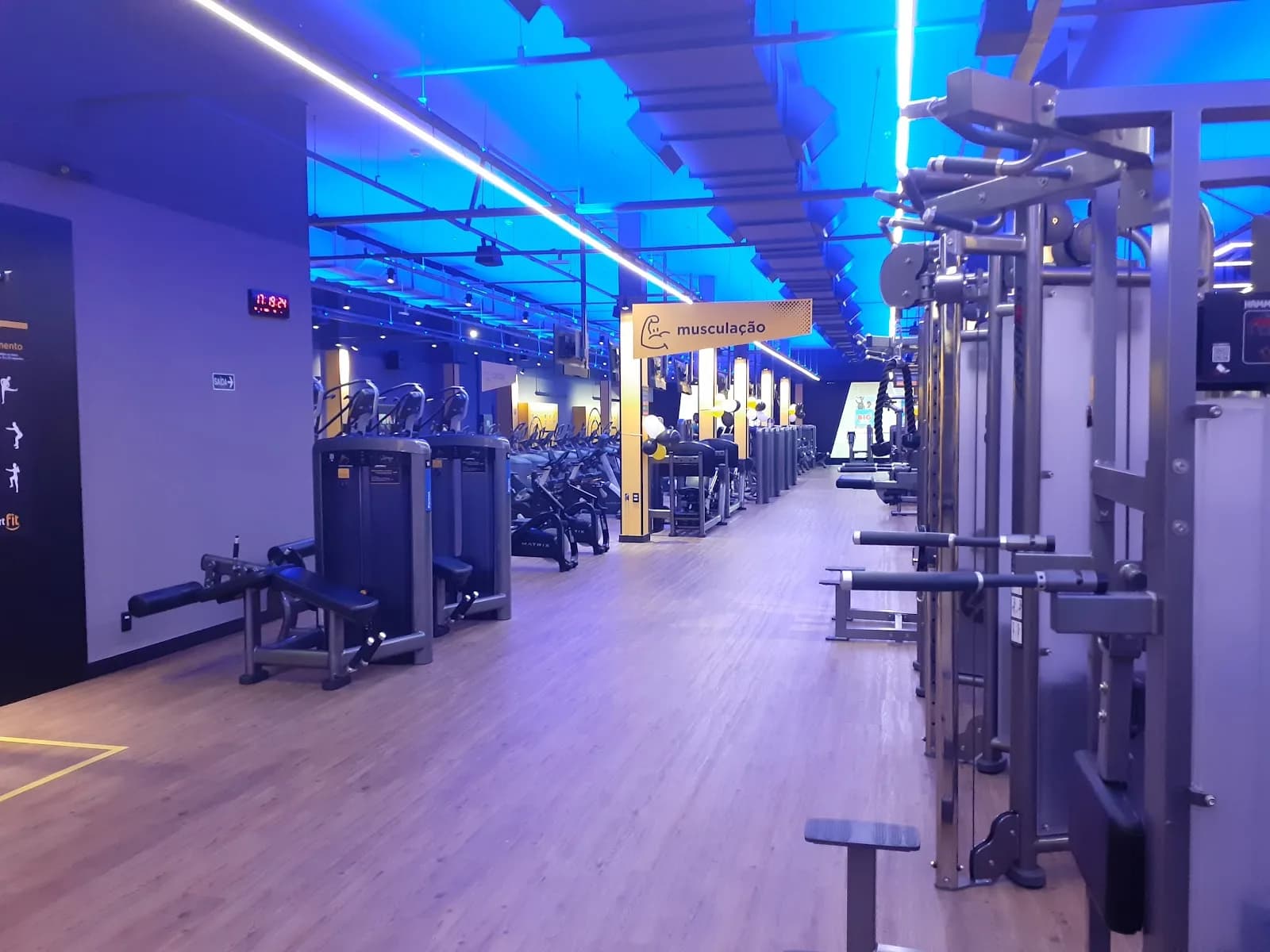 Academia Smart Fit - Mirandópolis — foto 2
