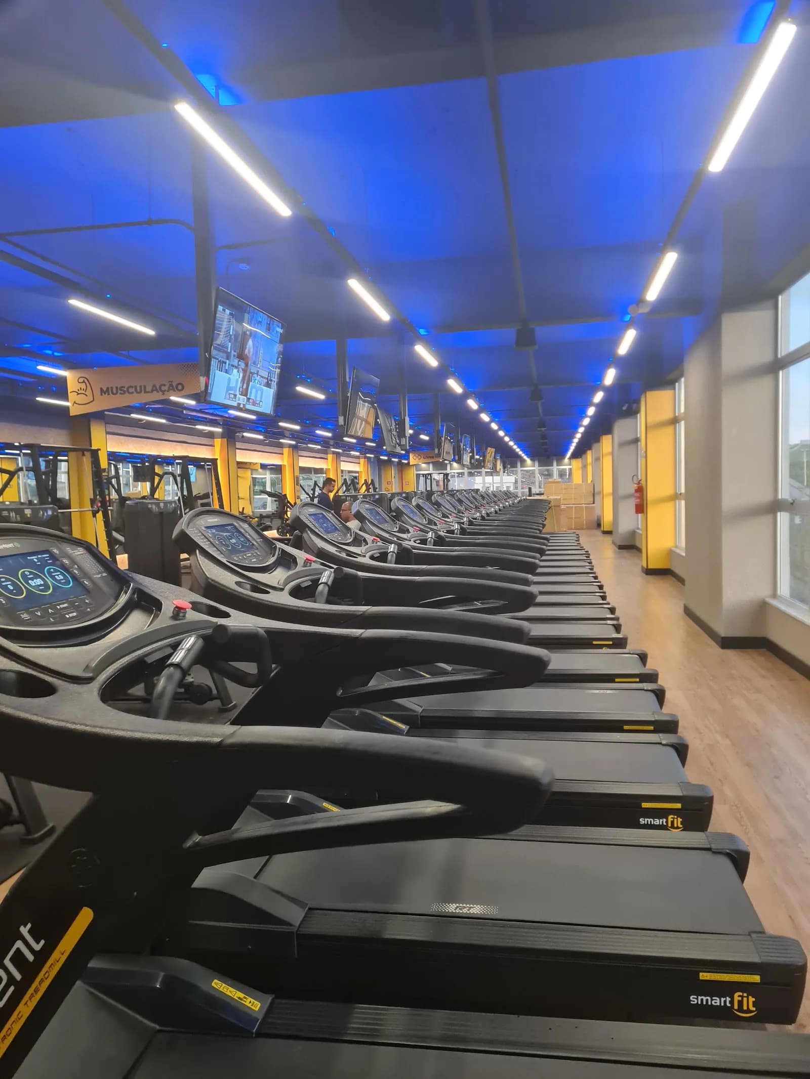 Academia Smart Fit - Moinho — foto 2