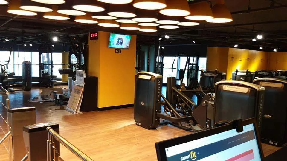 Academia Smart Fit - Montese — foto 2