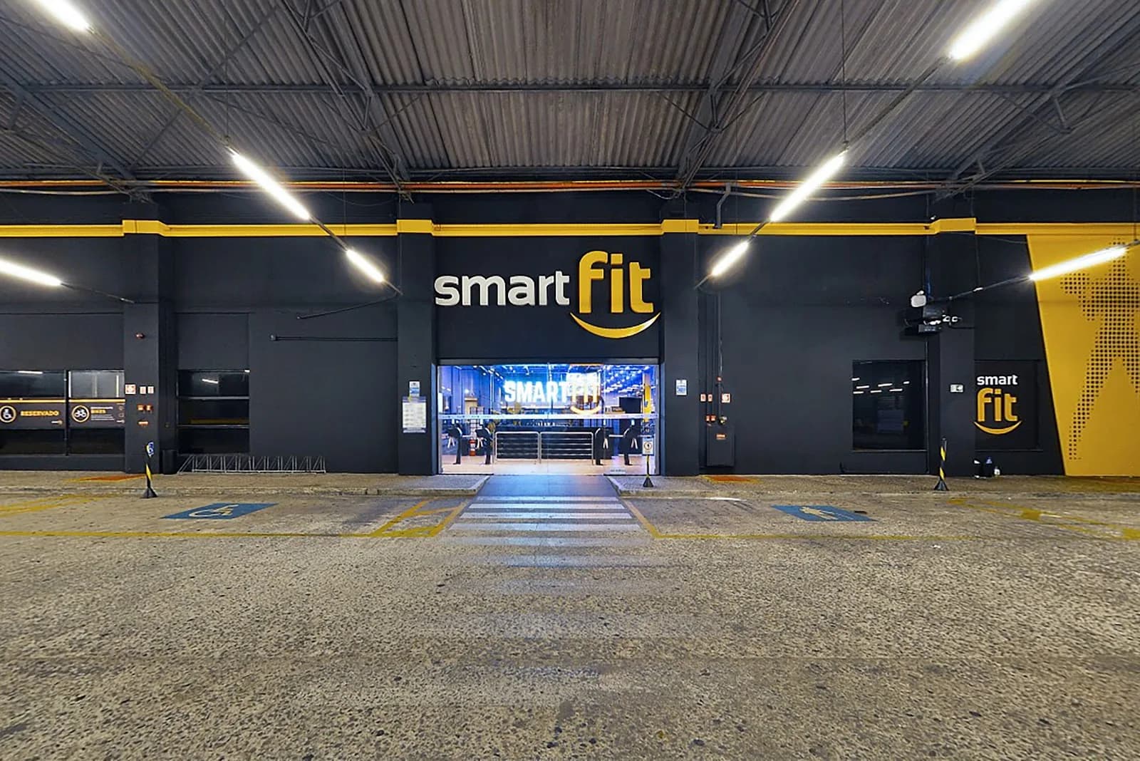 Academia Smart Fit - Morumbi — foto 3