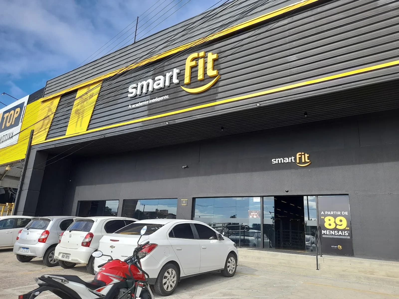 Academia Smart Fit - Mossoró — foto 2