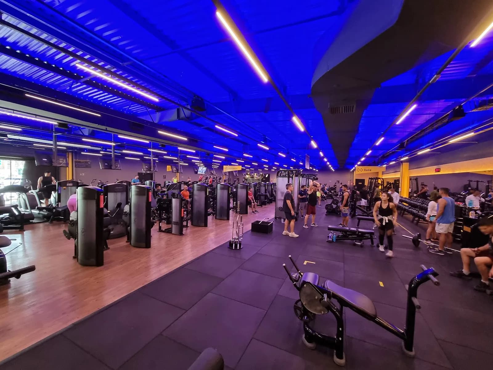 Academia Smart Fit - Mucuripe — foto 2