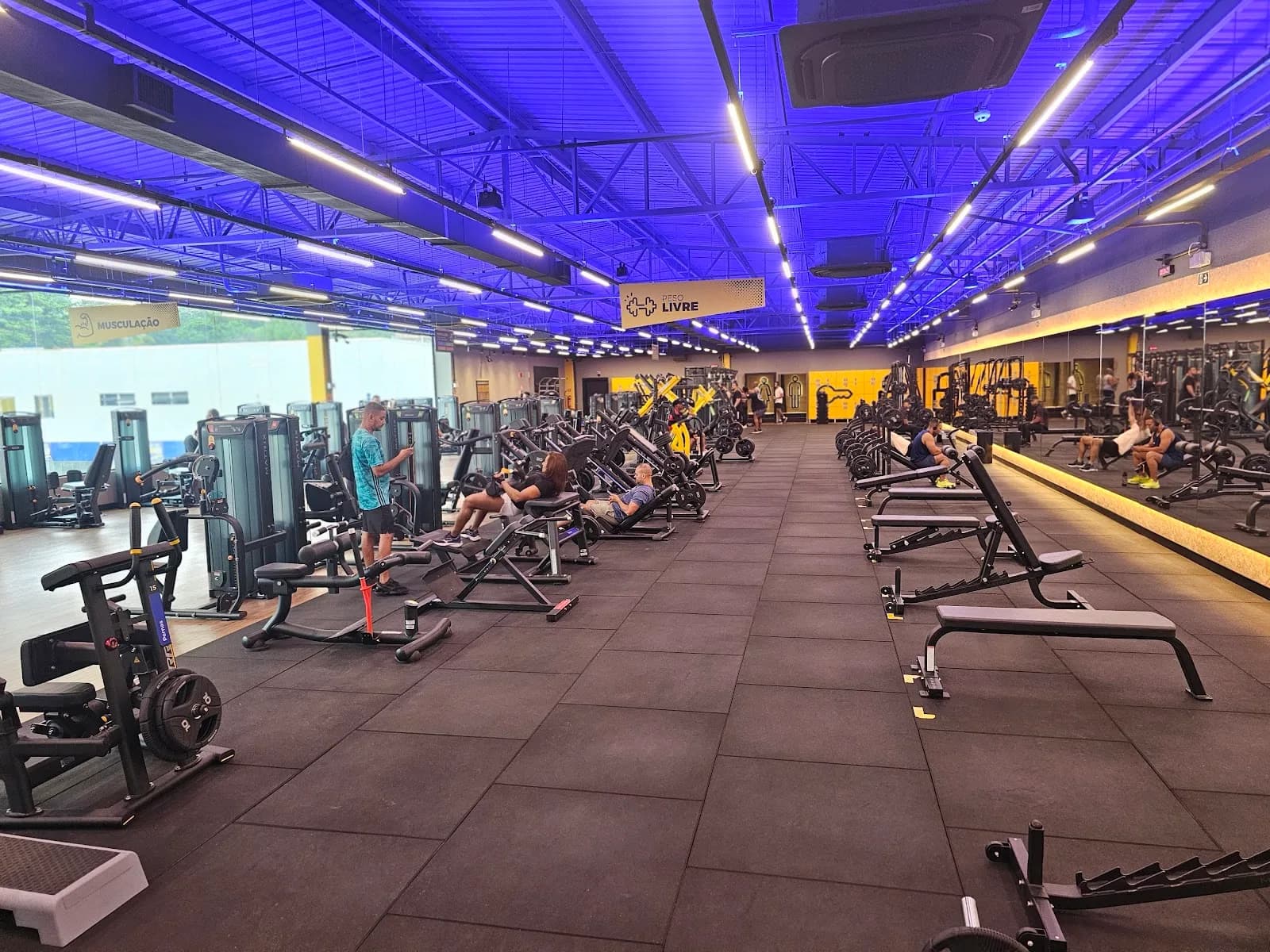Academia Smart Fit - Nova Iguaçu - Jardim Alvorada — foto 2