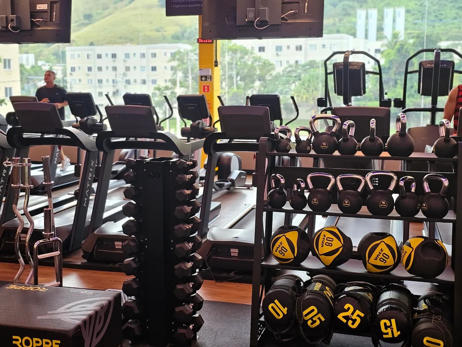 Academia Smart Fit - Nova Iguaçu - Jardim Alvorada — foto 3