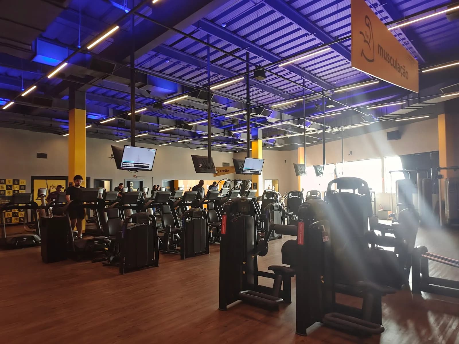 Academia Smart Fit - Ocian — foto 2