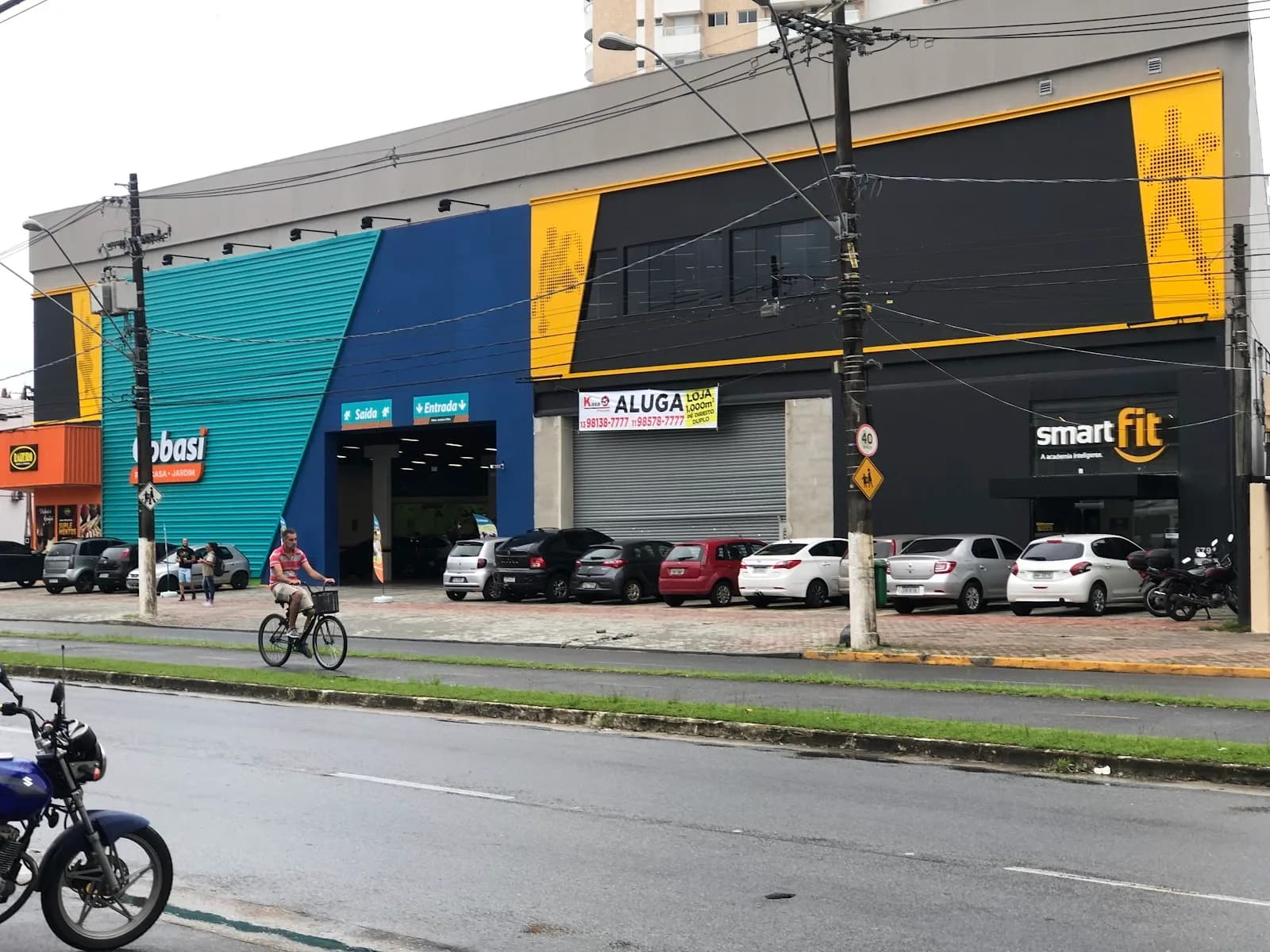 Academia Smart Fit - Ocian — foto 3