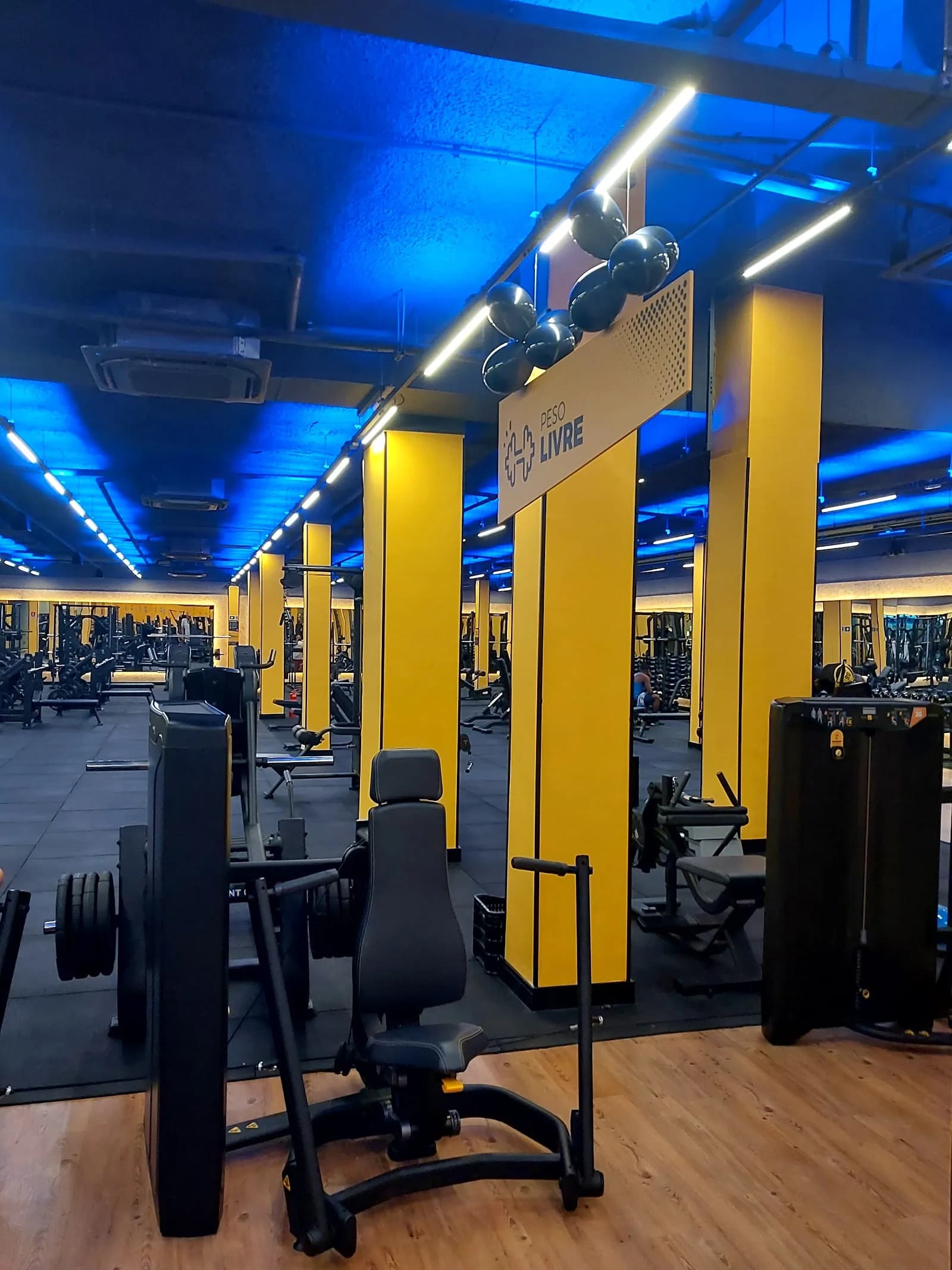 Academia Smart Fit - Olaria — foto 2
