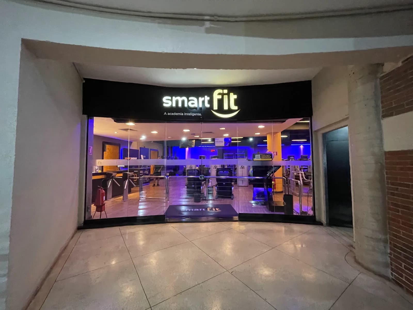 Academia Smart Fit - Open Mall Panamby — foto 2