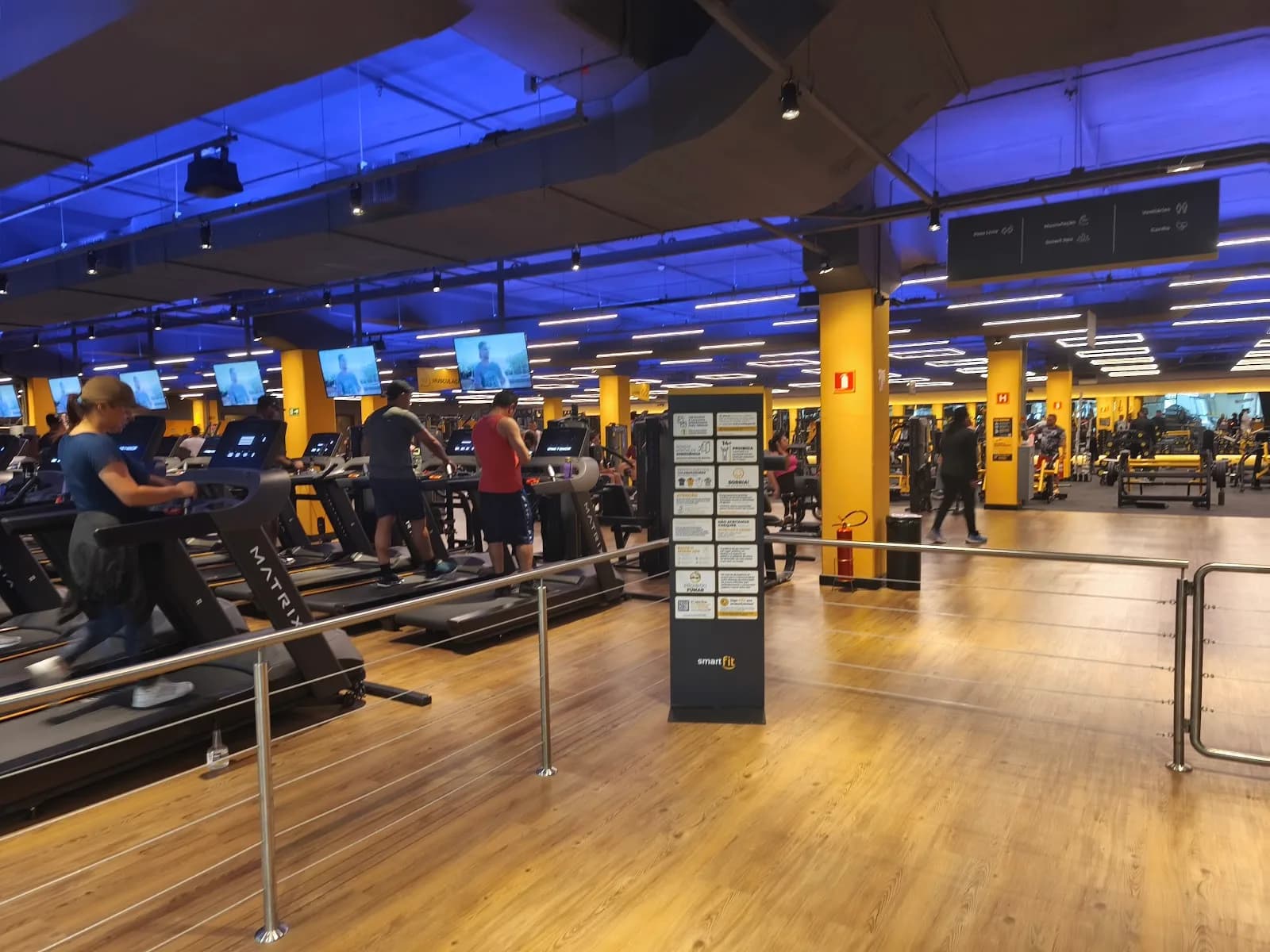 Academia Smart Fit - Osasco - Av. Getúlio Vargas — foto 1