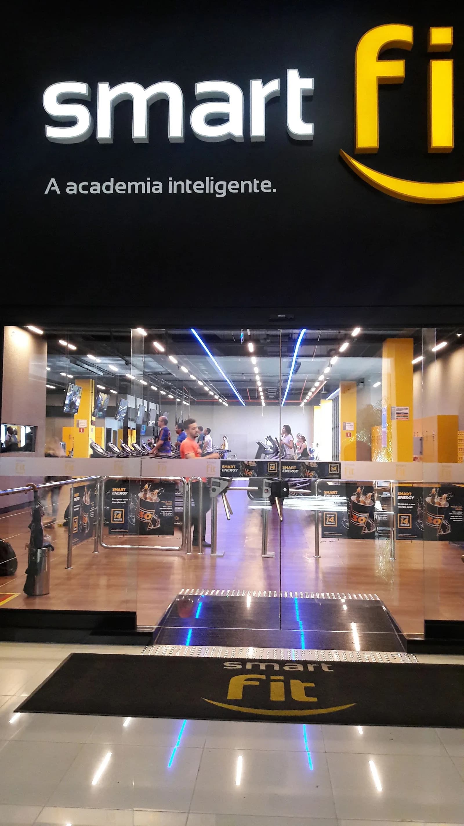 Academia Smart Fit - Palato — foto 2