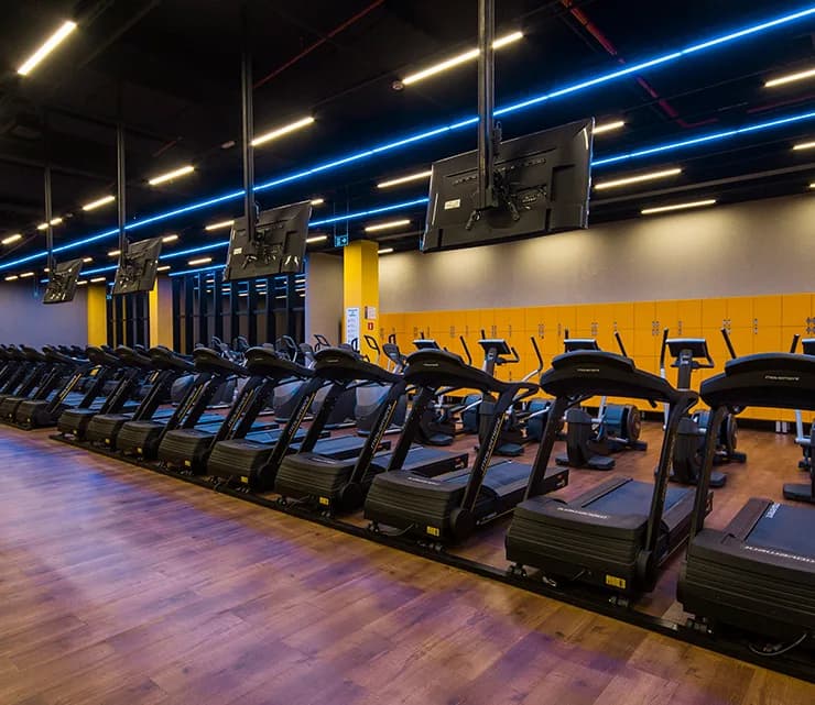 Academia Smart Fit - Palato — foto 3