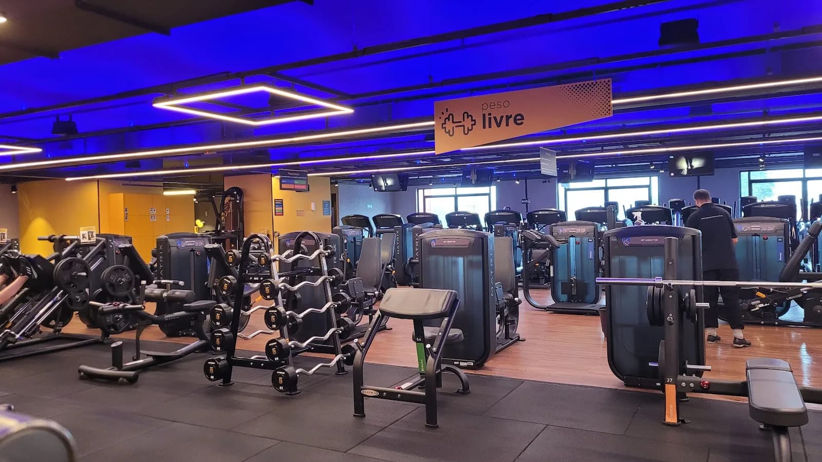 Academia Smart Fit - Palmares — foto 2