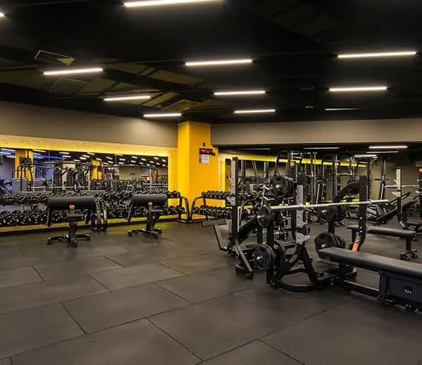 Academia Smart Fit - Pampulha — foto 2